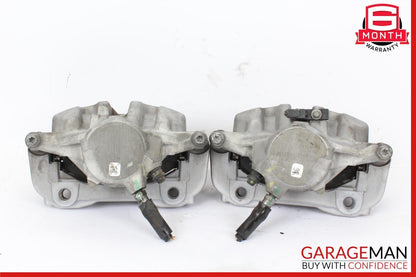 15-20 Mercedes W205 C300 C350e Front Left & Right Side Brake Caliper Set of 2