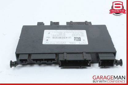 08-14 Mercedes W212 E350 CLS400 Front Left Seat Control Module 1729007500 OEM