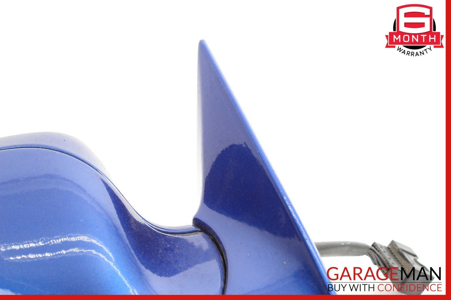 03-09 Mercedes W209 CLK55 AMG Front Right Side Mirror Door Rear View OEM