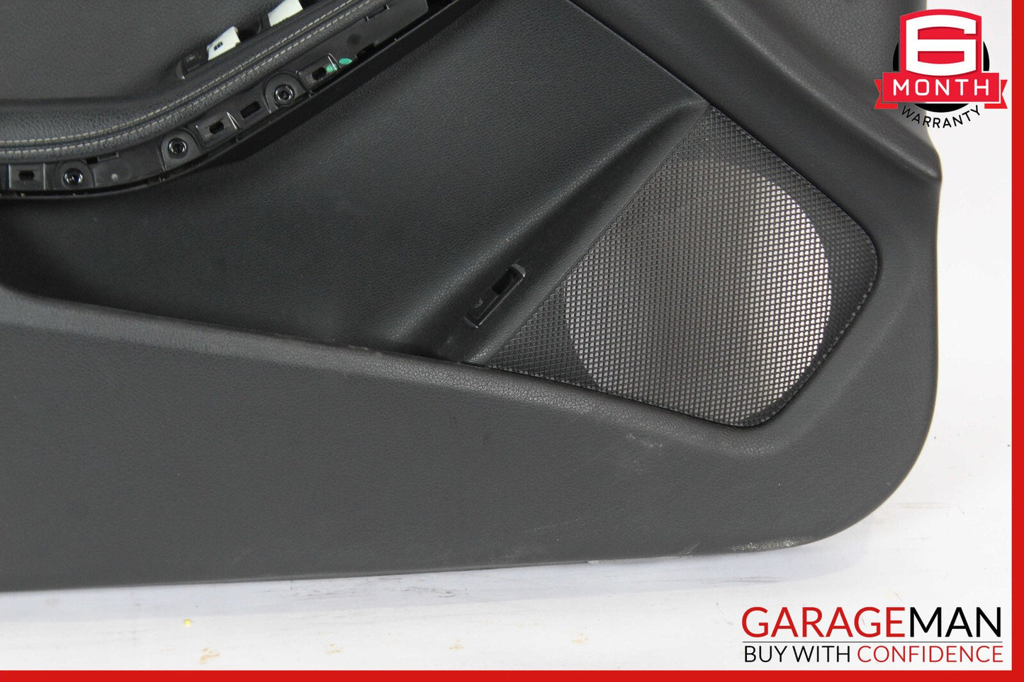 14-19 Mercedes W117 CLA250 CLA180 Front Left Side Interior Door Panel Assy Black