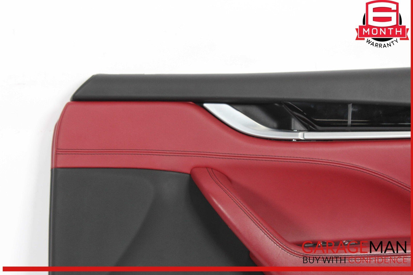 17-20 Maserati Levante M161 Interior Door Panel Front Right Side OEM