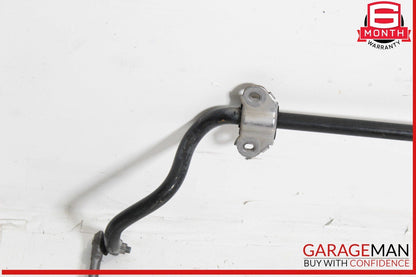 10-13 Mercedes W212 E350 E550 Rear Suspension Stabilizer Sway Bar w/ Links OEM