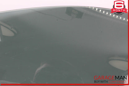 12-20 Mercedes R172 SLC43 AMG SLK350 Front Left Driver Side Door Window Glass OEM