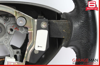 13-17 Nissan Leaf Steering Wheel OEM 48430-3NF1A