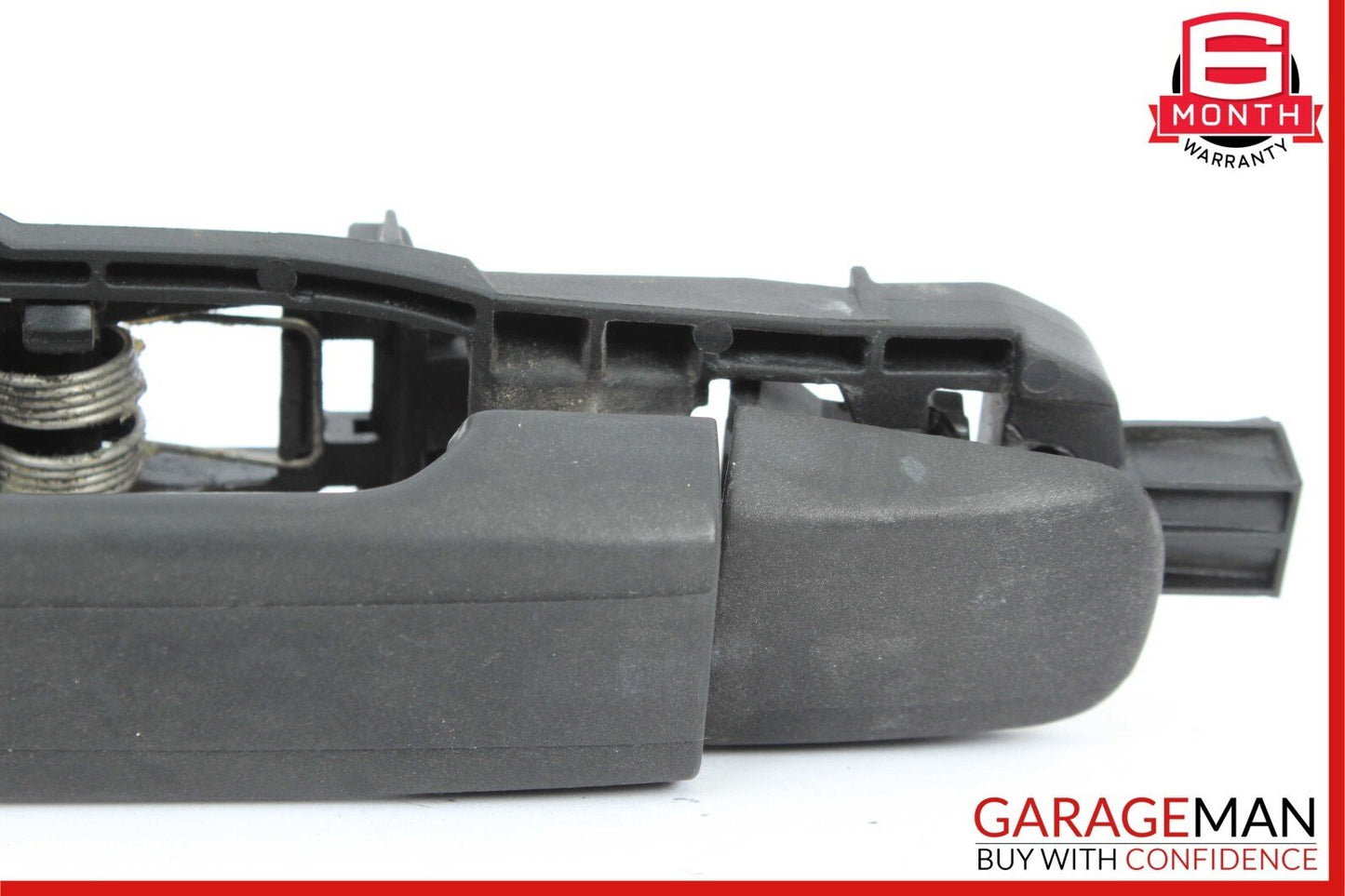 98-05 Mercedes W163 ML320 ML430 Rear Left Side Exterior Door Handle Black OEM