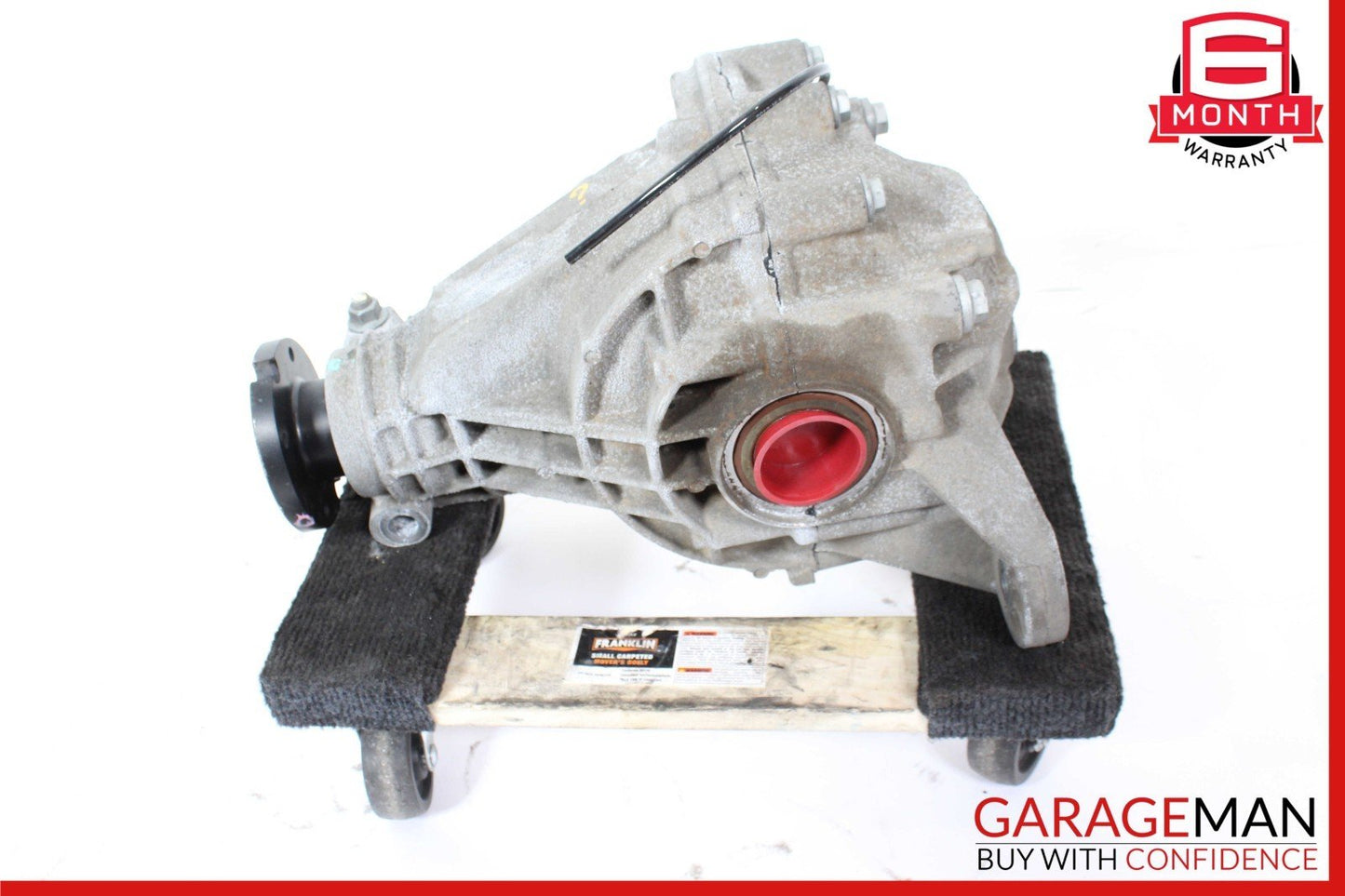 98-05 Mercedes W163 ML500 ML320 Rear Diff Differential Axle Carrier Assembly OEM