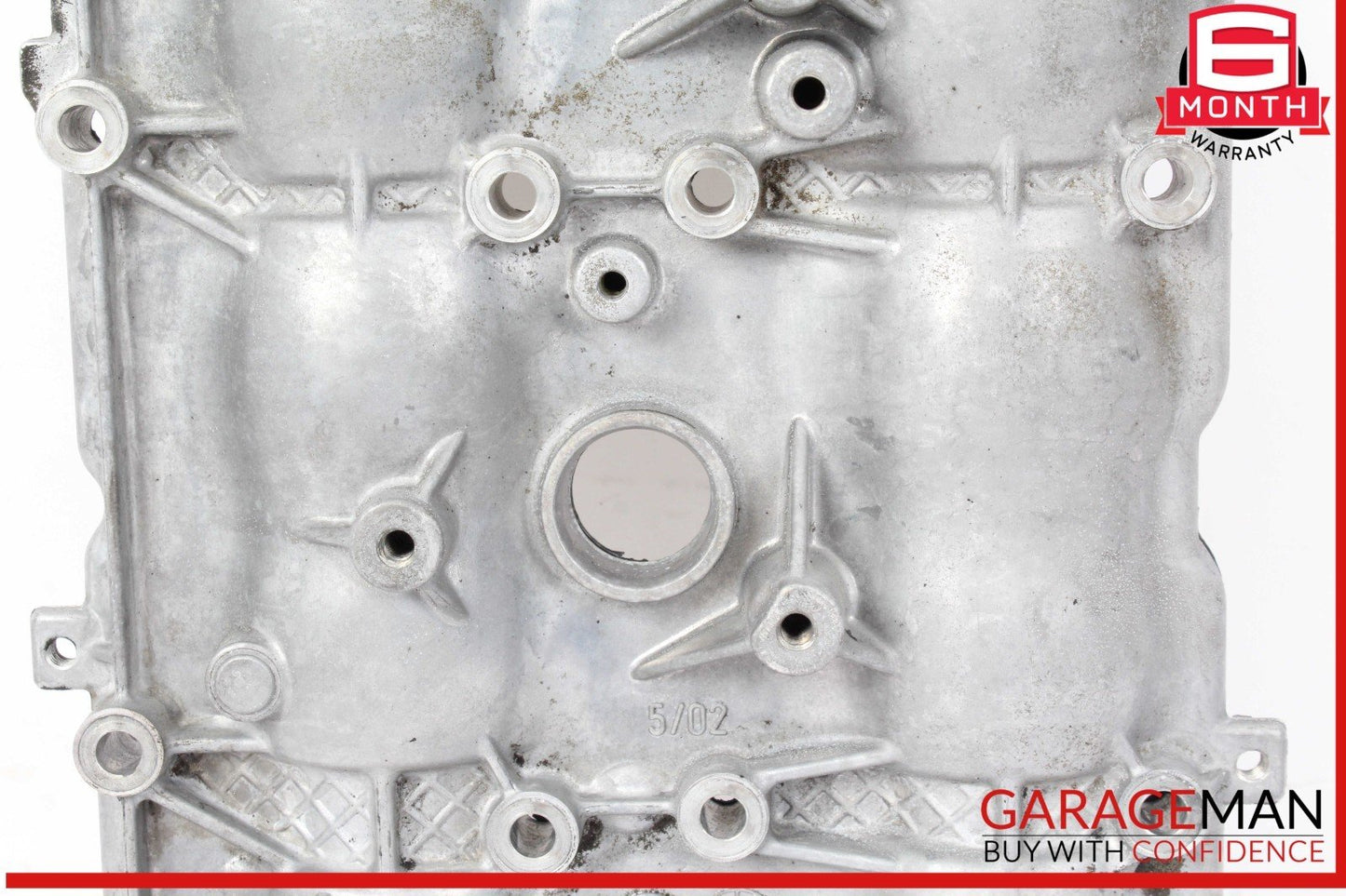 05-13 Mercedes W211 E350 CLK350 Engine Cylinder Head Cover Right Side OEM