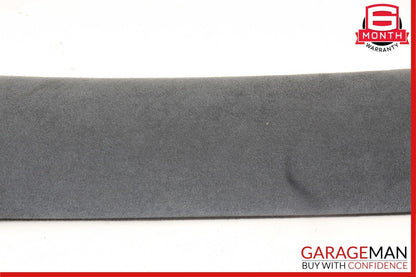 07-13 Mercedes W221 S63 AMG S600 Front Left Driver Side A Pillar Trim Panel OEM