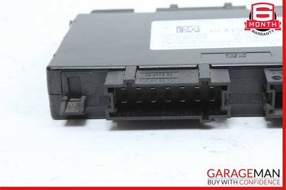 08-18 Mercedes W204 C300 SLK250 Front Left Driver Side Seat Control Module OEM