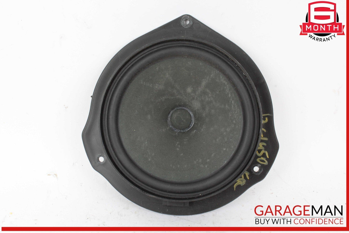 12-16 Mercedes X166 GL450 Front Right & Left Side Door Sound Audio Speakers