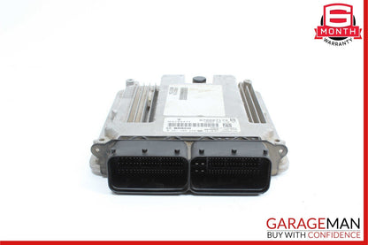 14-17 Maserati Ghibli ECU ECM Engine Computer Control Module Unit