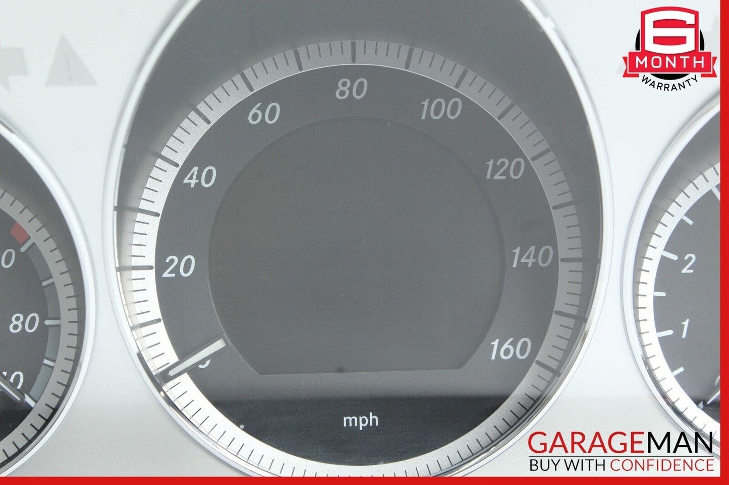 08-11 Mercedes W204 C280 C300 Speedometer Odometer Instrument Cluster Gauge OEM