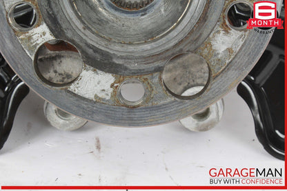 12-20 Mercedes R172 SLC300 Rear Left Driver Side Spindle Knuckle Hub OEM