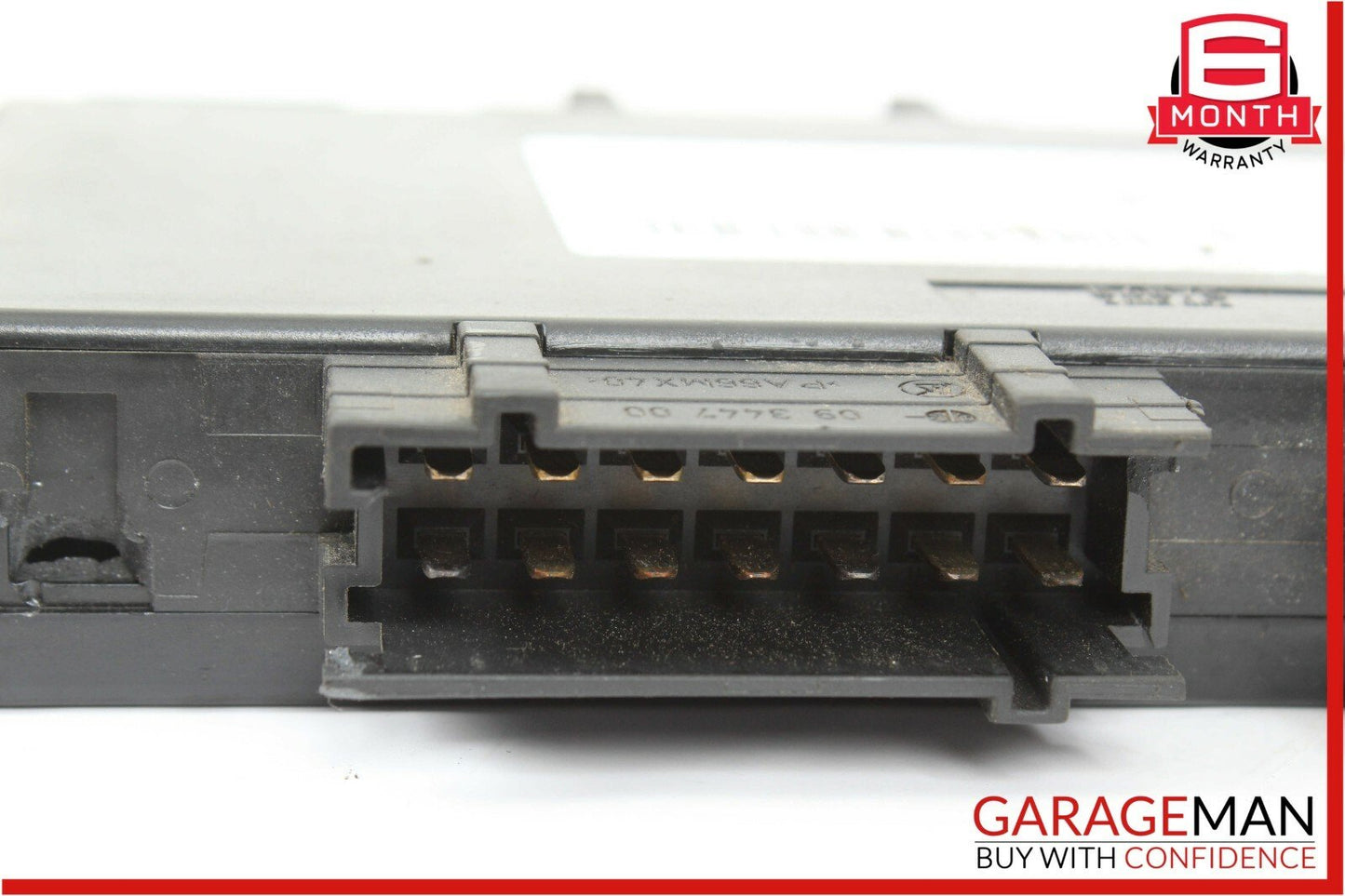 Mercedes CLS550 E350 GL550 Front Left Side Under Seat Control Module OEM