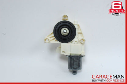 08-14 Mercedes W204 C250 Front Left Driver Side Door Window Regulator Motor OEM