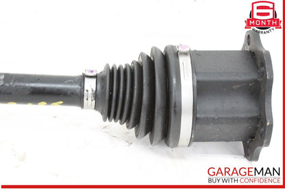 17-23 Audi S5 Front Left or Right Side CV Axle Shaft 8W0407271G OEM