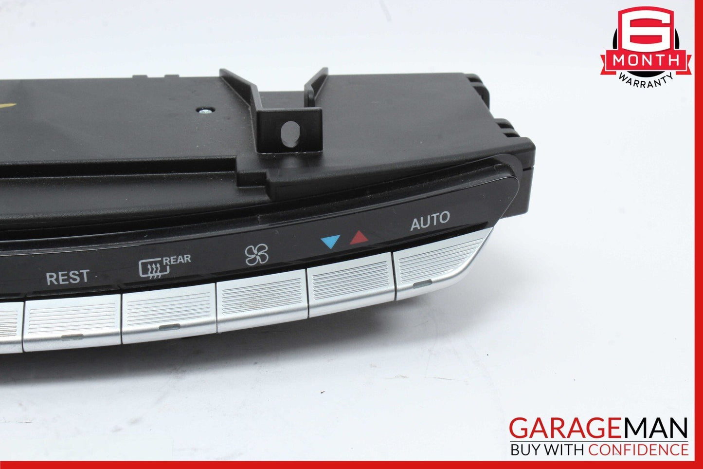 07-14 Mercedes W221 S65 AMG CL550 AC A/C Climate Control Switch Dual Zone OEM