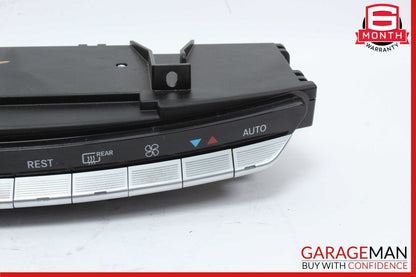 07-14 Mercedes W221 S65 AMG CL550 AC A/C Climate Control Switch Dual Zone OEM