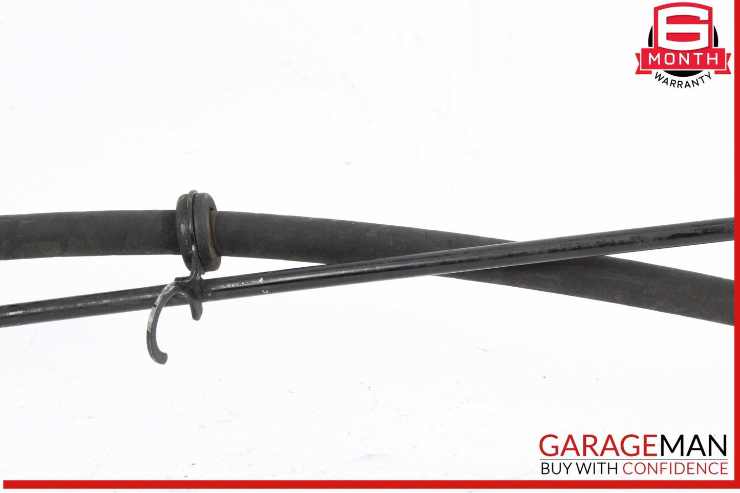 03-06 Mercedes R230 SL500 SL55 Front ABC Hydraulic Strut Shock Hose Line OEM