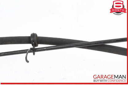 03-06 Mercedes R230 SL500 SL55 Front ABC Hydraulic Strut Shock Hose Line OEM