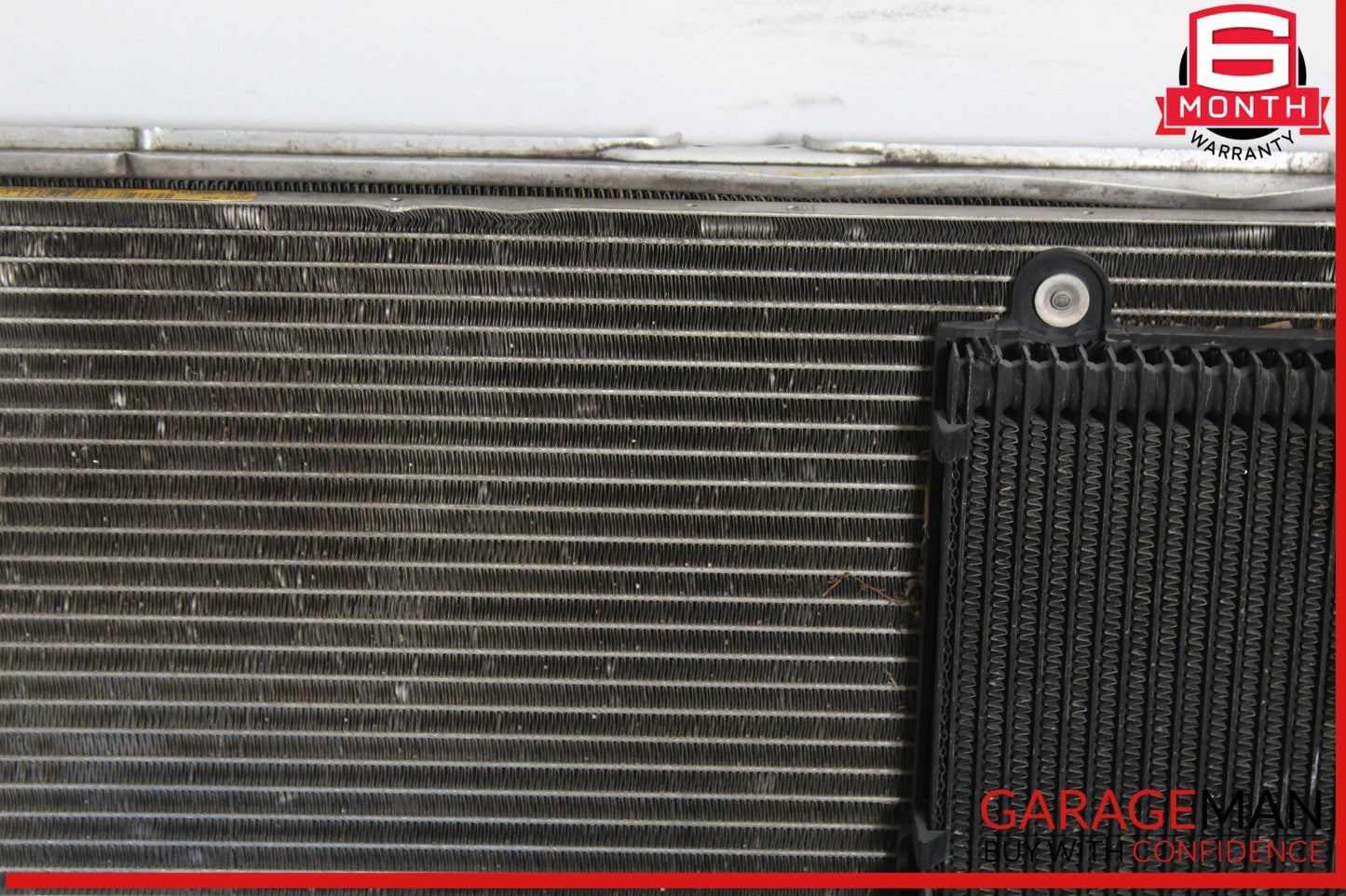 07-11 Mercedes W219 CLS63 E63 AMG Engine Motor Radiator Oil Cooler Assembly OEM