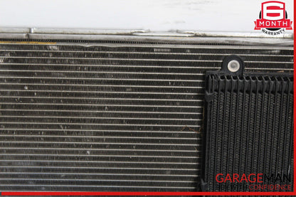 07-11 Mercedes W219 CLS63 E63 AMG Engine Motor Radiator Oil Cooler Assembly OEM