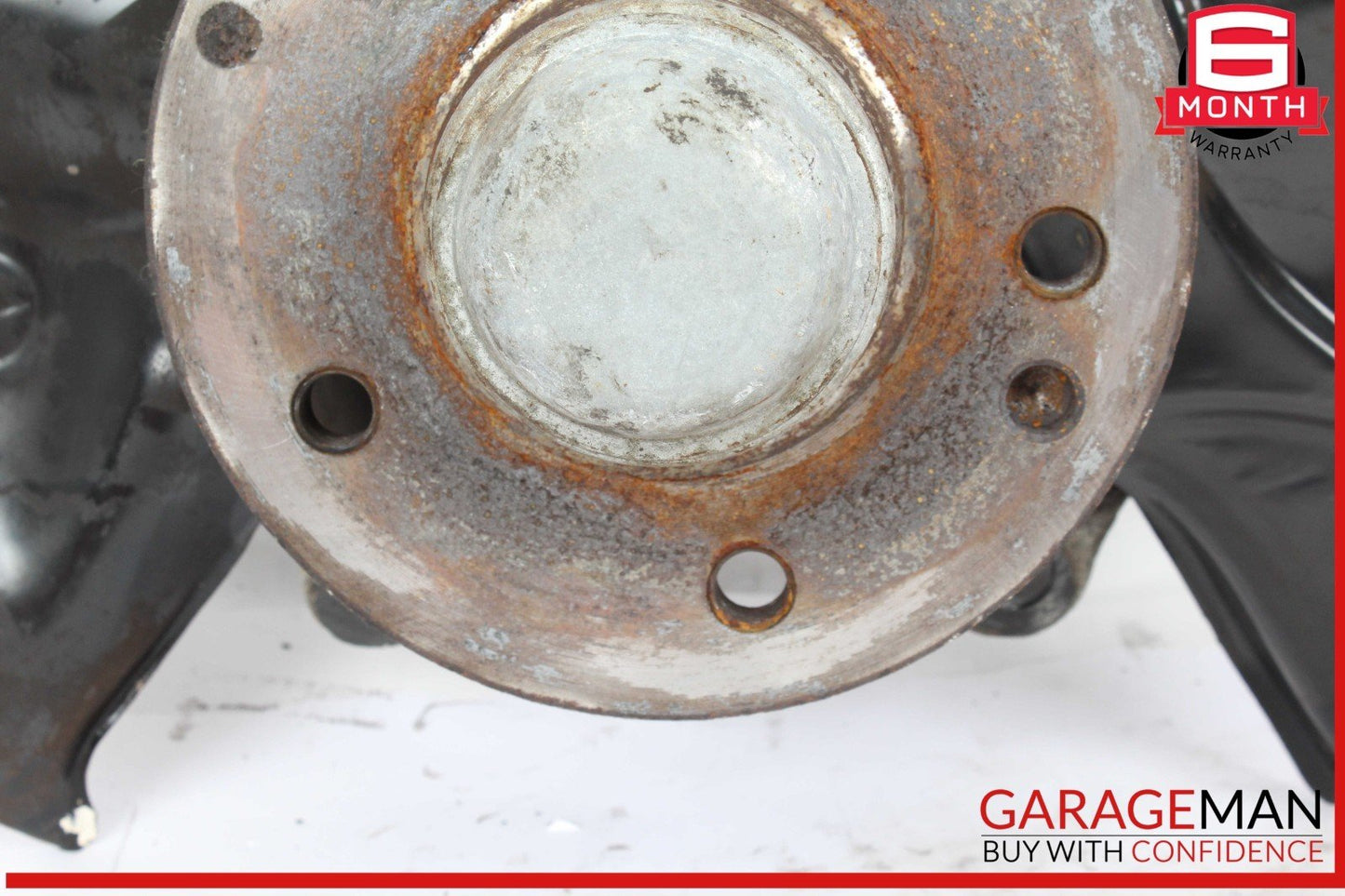 97-04 Mercedes-Benz SLK320 R170 Front Left Spindle Knuckle Wheel Hub 2021401240