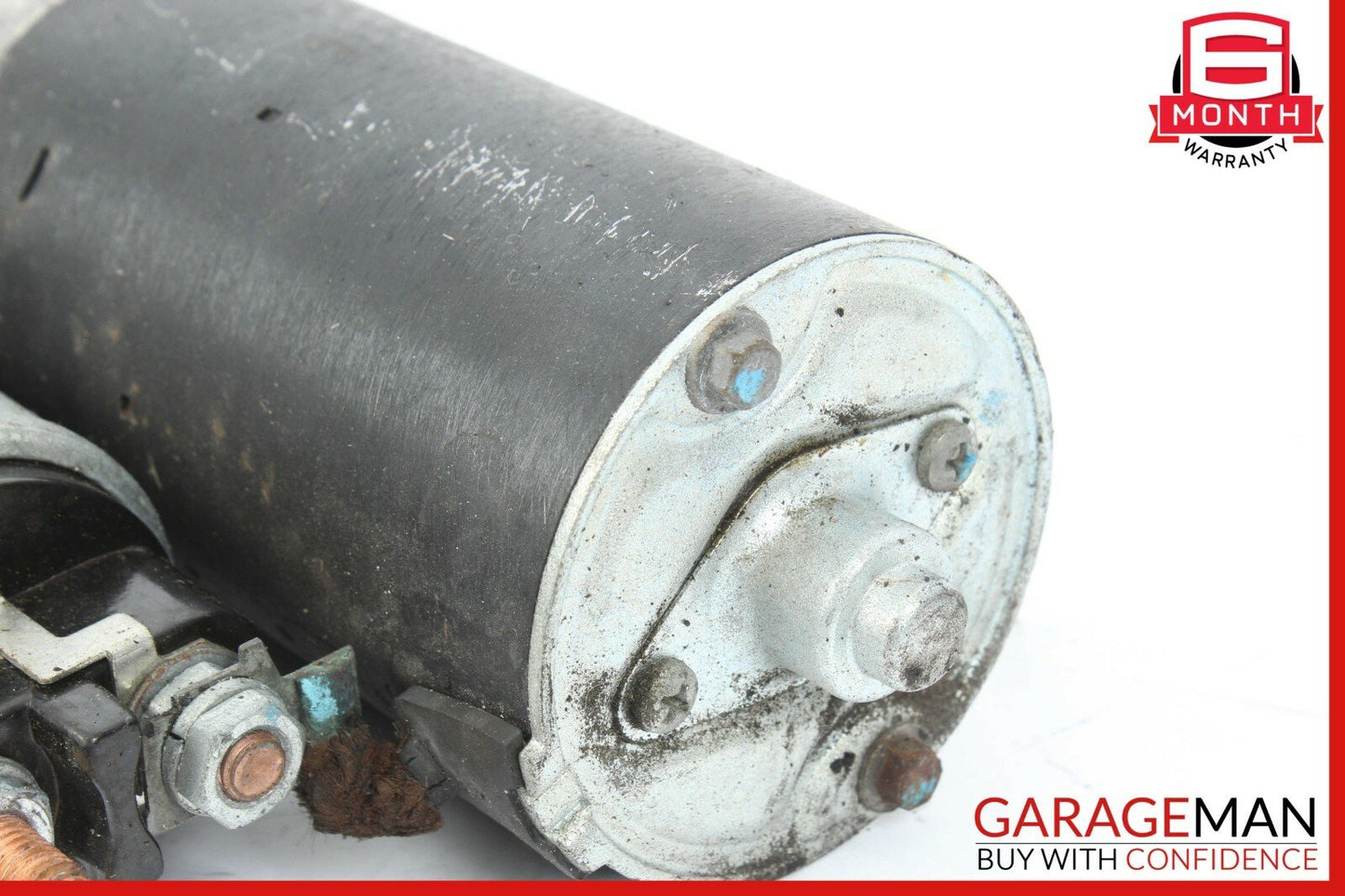 Mercedes W220 S500 SL500 S600 CLK55 E63 AMG Engine Starter Motor OEM