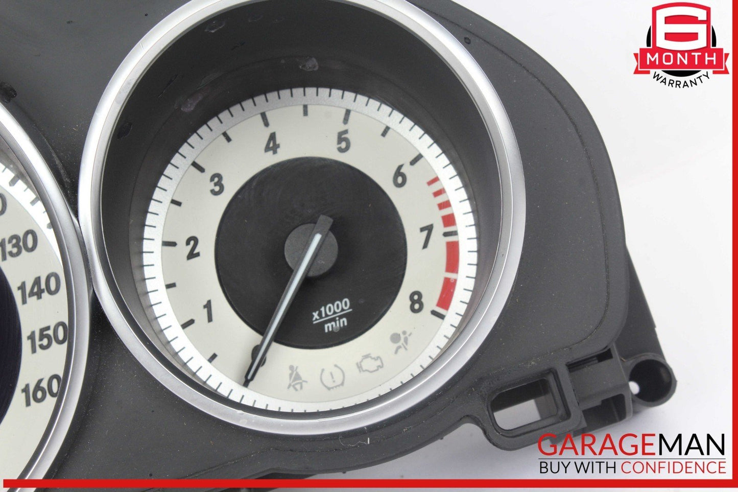 14-16 Mercedes W212 E350 Speedometer Odometer Instrument Cluster Gauge OEM