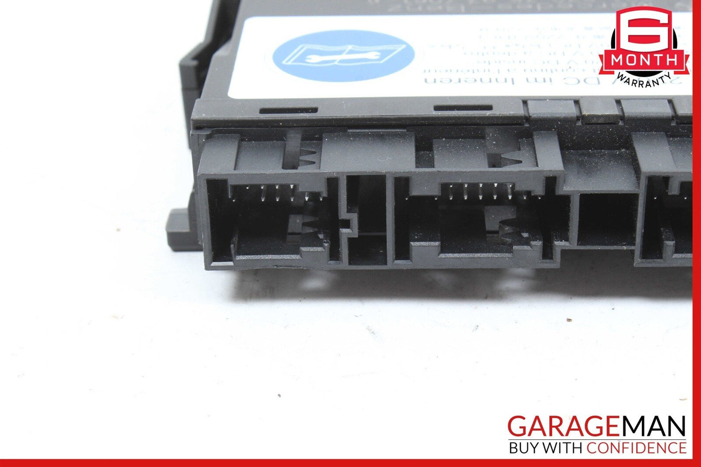 07-10 Mercedes W221 S550 CL550 Front Left / Right Seat Contour Controller Module