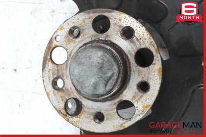 10-16 Mercedes W212 E350 RWD Sedan Front Right Side Spindle Knuckle Hub Bearing