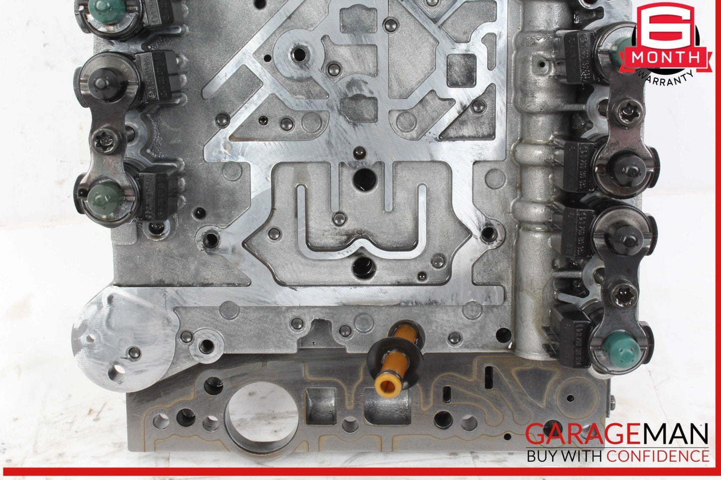 Mercedes W203 C280 E350 7G Tronic Transmission Valve Body 2202771301 OEM