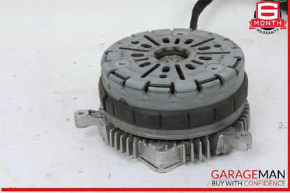 16-19 BMW X1 F48 X2 Electric Cooling Radiator Fan Motor 7636072 OEM