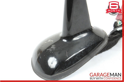 08-14 Mercedes W204 C250 Sedan Top Roof Shark Fin GPS Radio Antenna Black