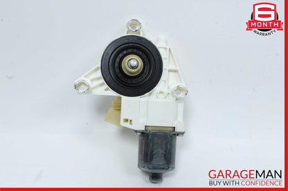 08-14 Mercedes W204 C300 Front Left Driver Side Door Window Regulator Motor OEM