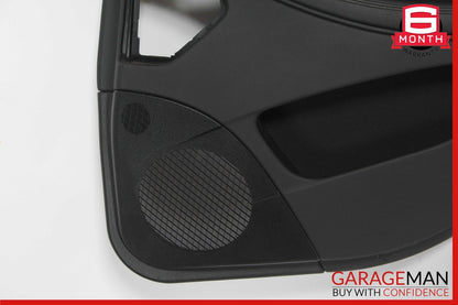 06-11 Mercedes W219 CLS63 CLS55 AMG Rear Right Interior Door Panel Black OEM