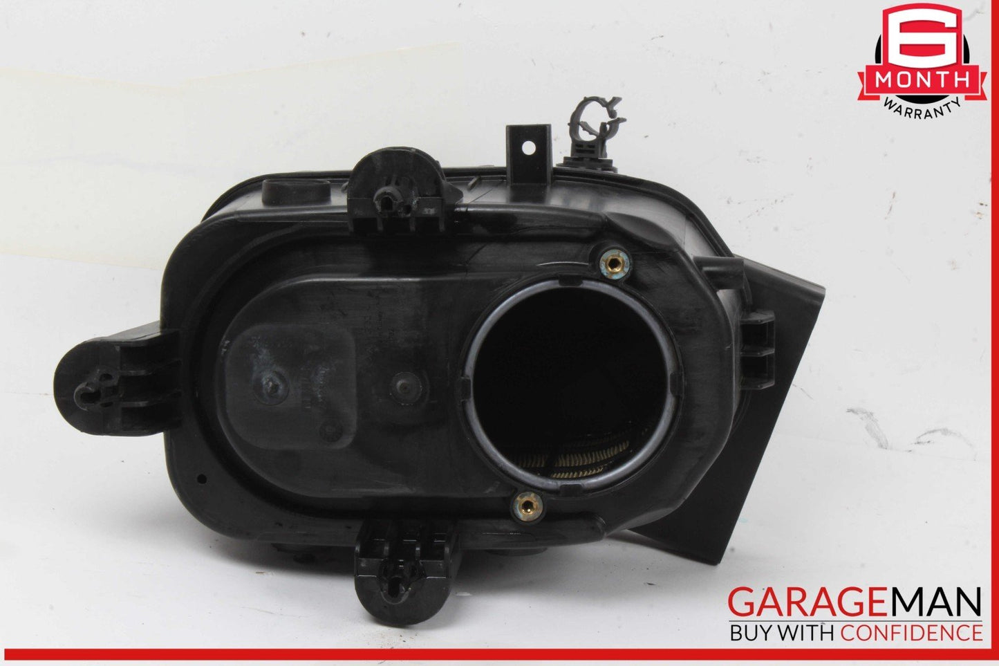 14-18 Maserati Ghibli M157 Levante M161 Engine Air Intake Filter Left OEM