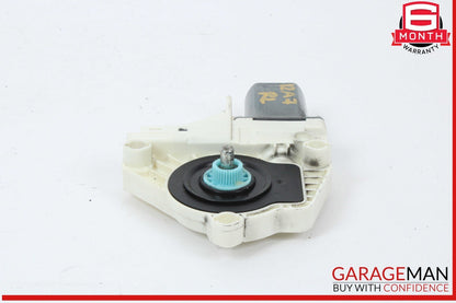 12-18 Audi A7 Quattro Rear Left Driver Side Door Window Regulator Motor OEM