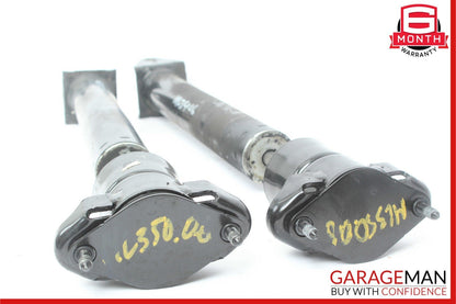 03-05 Mercedes W163 ML350 Rear Left and Right Shock Strut Set of 2 OEM