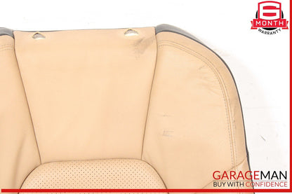 11-18 Porsche Cayenne 958 Front Right Side Top Upper Seat Cushion OEM