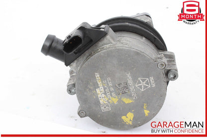 12-15 Fiat 500 Electric Auxiliary Coolant Water Pump 52126386AC OEM