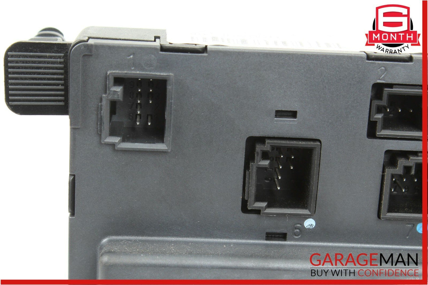 03-09 Mercedes W211 E350 Front Right Passenger Side Door Control Module Unit