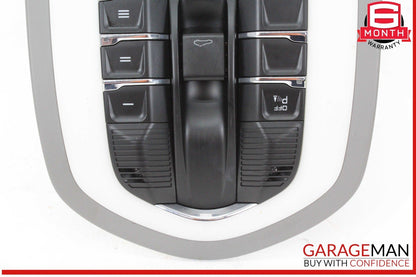 10-18 Porsche Cayenne 958 AWD Front Overhead Upper Interior Dome Light Lamp OEM