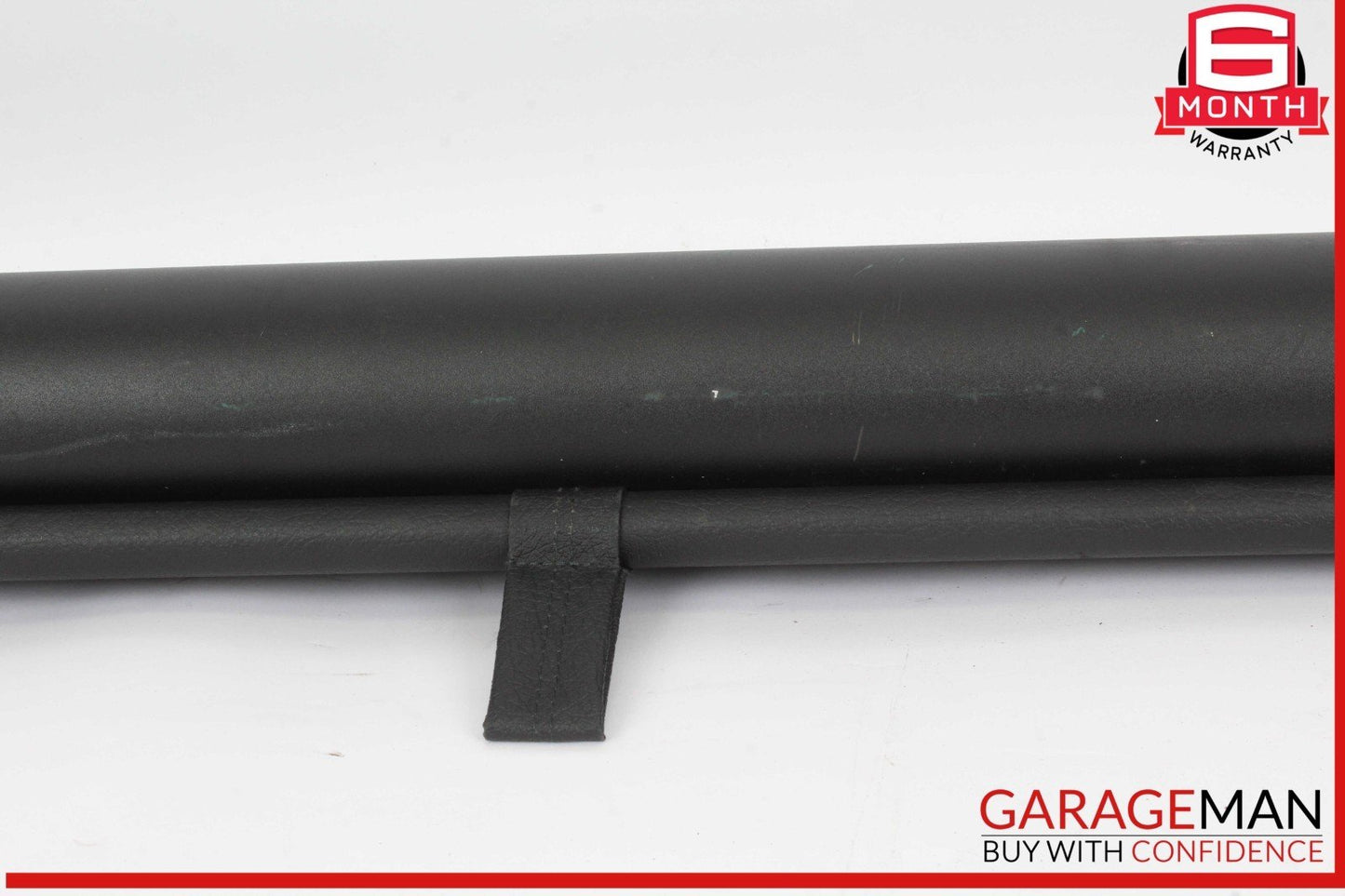 03-06 Porsche Cayenne 955 Rear Luggage Cargo Partition Cover Net Roll 7L5861691