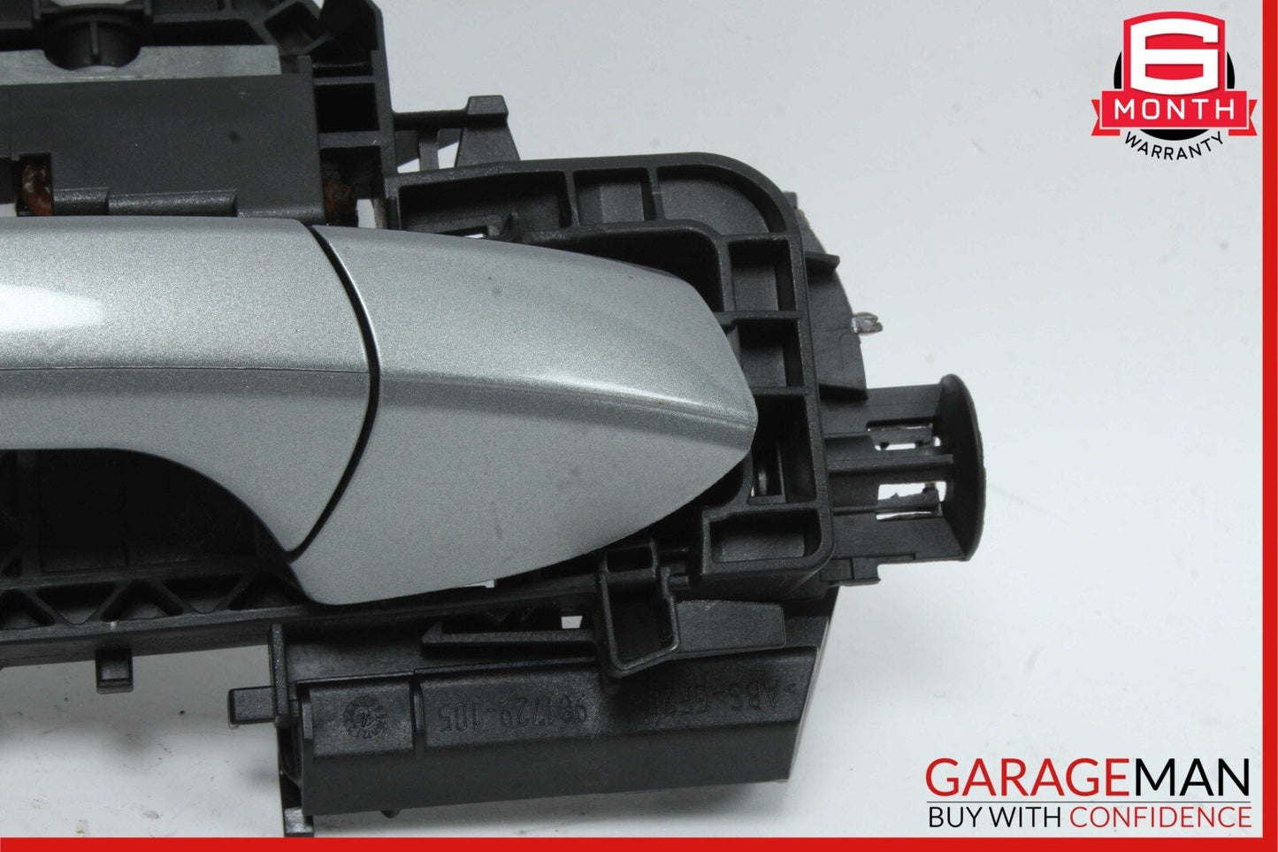 08-11 Mercedes W204 C300 C350 Rear Right Passenger Side Exterior Door Handle OEM