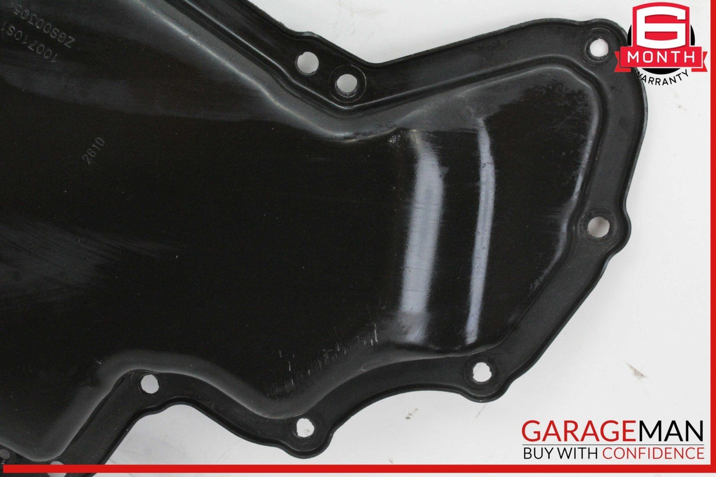 05-12 Mercedes W204 C300 SL550 Lower Oil Pan 2720100128 OEM