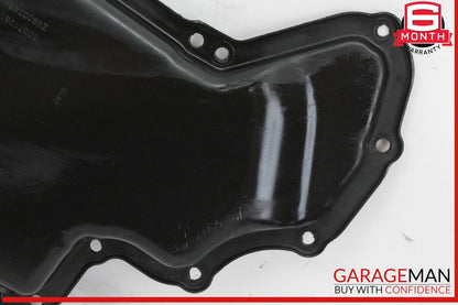 05-12 Mercedes W204 C300 SL550 Lower Oil Pan 2720100128 OEM