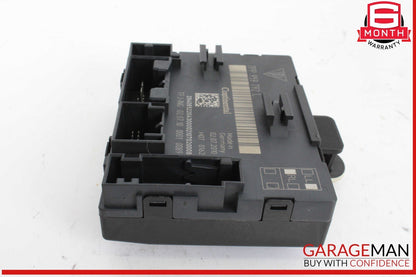 11-17 Porsche Cayenne 958 Front Right Passenger Side Door Control Module OEM
