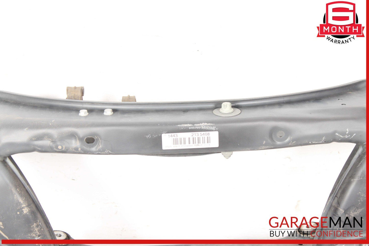 2017-2023 Mercedes-Benz E300 W213 Rear Sub Frame Subframe Crossmember 2133505408