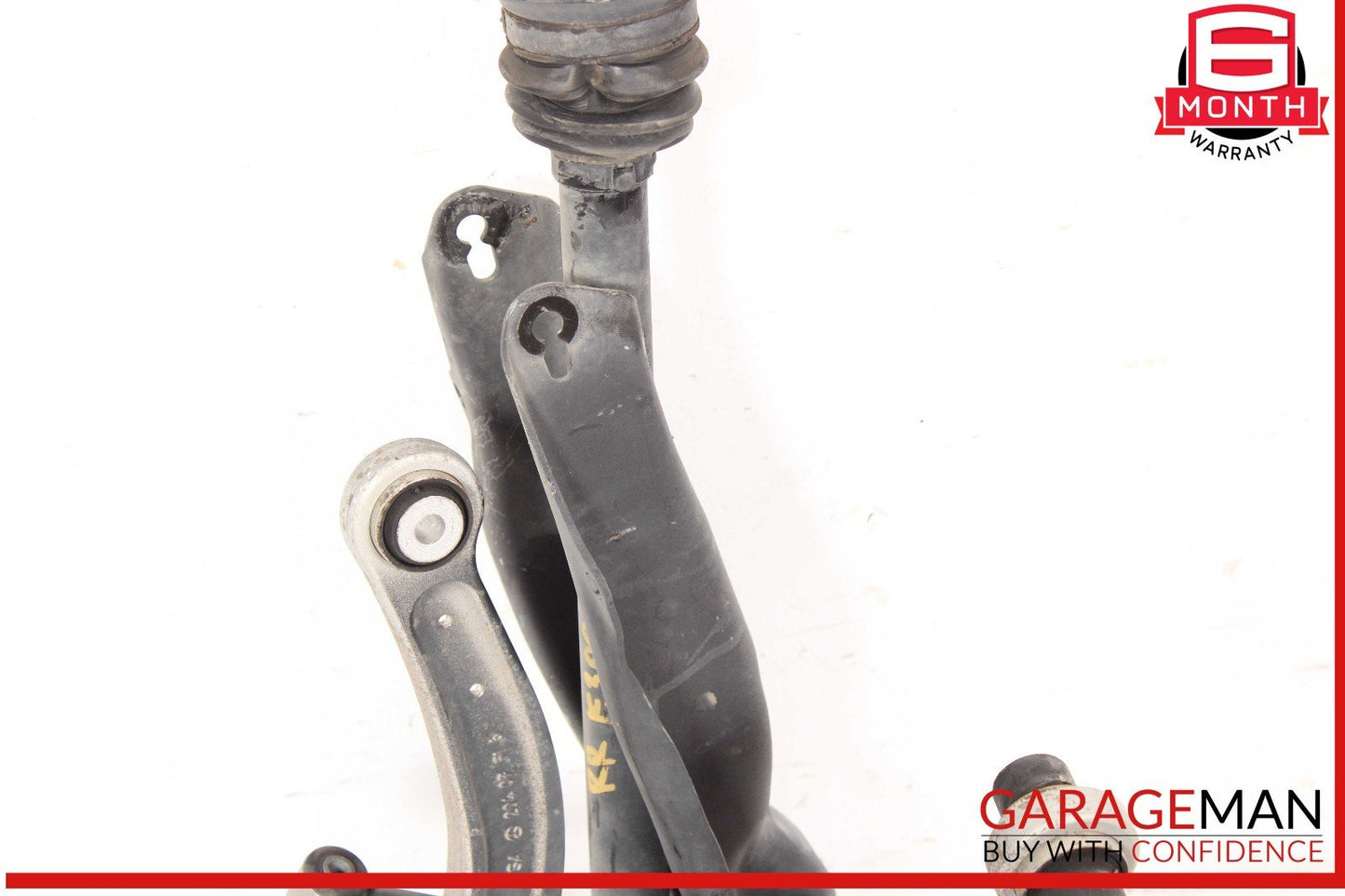 17-19 Mercedes W213 E300 Rear Right Side Spindle Knuckle Control Arm Assy